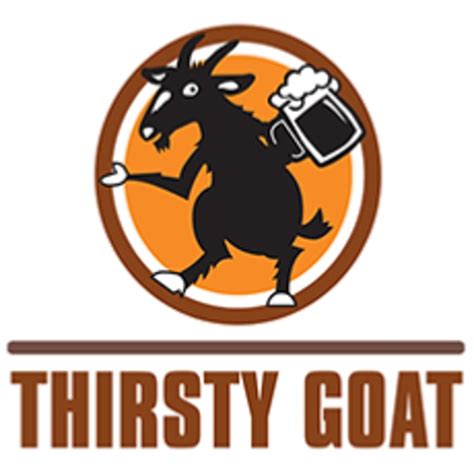 thirsty goat fitchburg  Our menu is on our website and if you'd like delivery you click the order on line tab